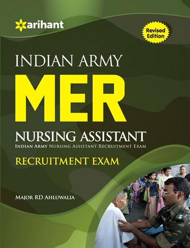 Arihant Indian Army MER Nursing Assistant Recruitment Exam